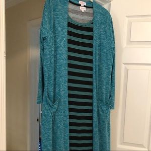 Perfectly paired LuLaRoe outfit
